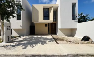 CASAS VENTA CONKAL 4 REC