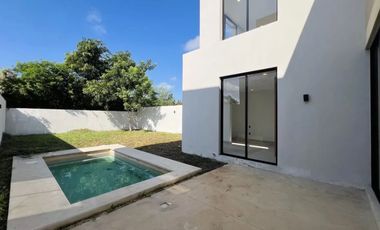 CASAS VENTA CONKAL 4 REC