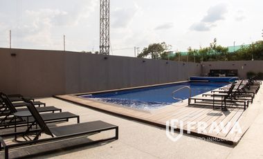 DEPARTAMENTO EN RENTA TORRE SOUTH VENTURA