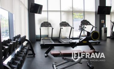 DEPARTAMENTO EN RENTA TORRE SOUTH VENTURA