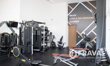 DEPARTAMENTO EN RENTA TORRE SOUTH VENTURA