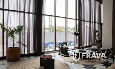 DEPARTAMENTO EN RENTA TORRE SOUTH VENTURA