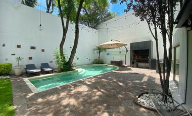 CASA EN VENTA EN CONDOMINIO A 5 MINUTOS DE LA BANDERA DE SAN JERONIMO