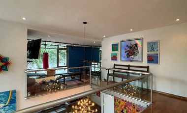 CASA EN VENTA EN CONDOMINIO A 5 MINUTOS DE LA BANDERA DE SAN JERONIMO