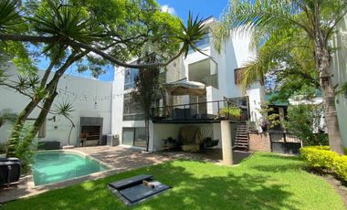 CASA EN VENTA EN CONDOMINIO A 5 MINUTOS DE LA BANDERA DE SAN JERONIMO