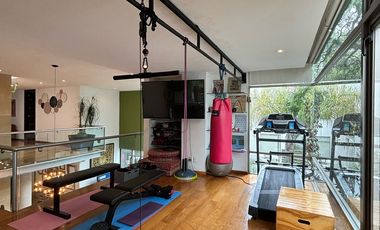 CASA EN VENTA EN CONDOMINIO A 5 MINUTOS DE LA BANDERA DE SAN JERONIMO