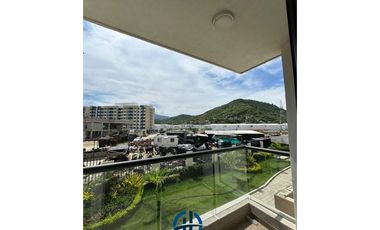 SE VENDE APARTASUITE EN POZOS COLORADOS CONDOMINIO CORALINA
