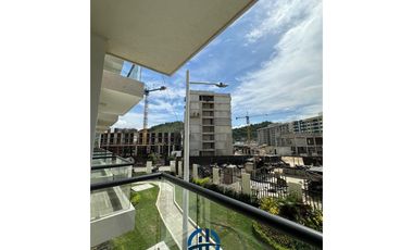 SE VENDE APARTASUITE EN POZOS COLORADOS CONDOMINIO CORALINA