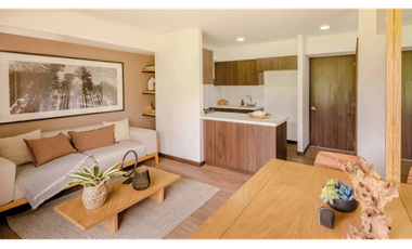 Venta apartamento La Estrella, Antioquia con terraza para estrenar