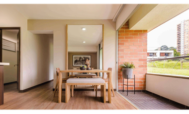 Apartamento en Venta La Estrella, financiación y entrega inmediata