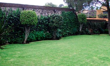 RESIDENCIA EN VENTA EN EL PEDREGAL