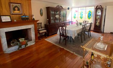 RESIDENCIA EN VENTA EN EL PEDREGAL