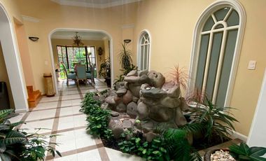 RESIDENCIA EN VENTA EN EL PEDREGAL