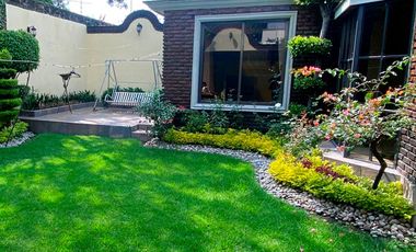 RESIDENCIA EN VENTA EN EL PEDREGAL