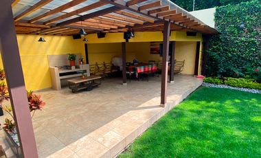 RESIDENCIA EN VENTA EN EL PEDREGAL