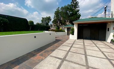 RESIDENCIA EN VENTA EN EL PEDREGAL