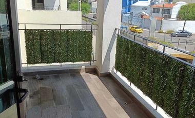 RENTO DEPARTAMENTO 3 REC C/U BAÑO EN MISION CAMPESTRE CERCA JARDINES DE LA HDA