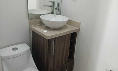 RENTO DEPARTAMENTO 3 REC C/U BAÑO EN MISION CAMPESTRE CERCA JARDINES DE LA HDA