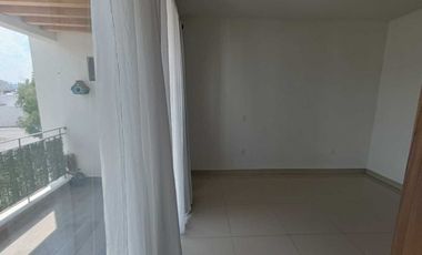 RENTO DEPARTAMENTO 3 REC C/U BAÑO EN MISION CAMPESTRE CERCA JARDINES DE LA HDA