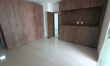 RENTO DEPARTAMENTO 3 REC C/U BAÑO EN MISION CAMPESTRE CERCA JARDINES DE LA HDA