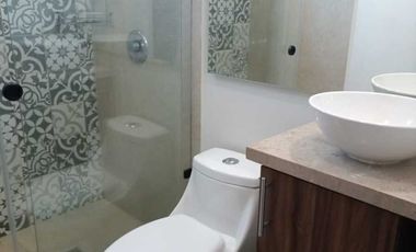 RENTO DEPARTAMENTO 3 REC C/U BAÑO EN MISION CAMPESTRE CERCA JARDINES DE LA HDA