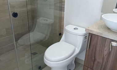 RENTO DEPARTAMENTO 3 REC C/U BAÑO EN MISION CAMPESTRE CERCA JARDINES DE LA HDA