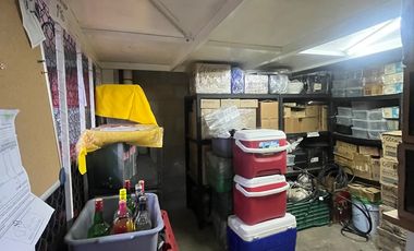 Casa sola con bodega en venta en Benito Juárez