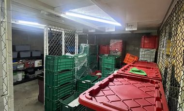 Casa sola con bodega en venta en Benito Juárez