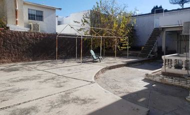 CASA EN VENTA ZARCO HABITACIONAL O COMERCIAL