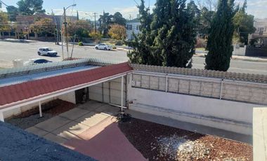 CASA EN VENTA ZARCO HABITACIONAL O COMERCIAL