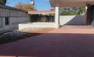 CASA EN VENTA ZARCO HABITACIONAL O COMERCIAL