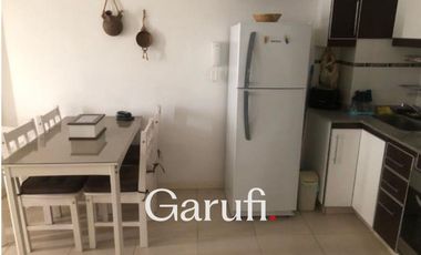 Departamento en alquiler temporario y en Venta en Pinamar a 100 mts de la playa