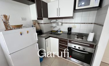 Departamento en alquiler temporario y en Venta en Pinamar a 100 mts de la playa
