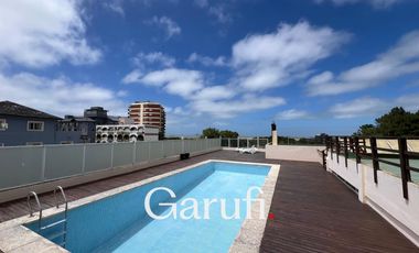 Departamento en alquiler temporario y en Venta en Pinamar a 100 mts de la playa