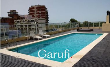 Departamento en alquiler temporario y en Venta en Pinamar a 100 mts de la playa