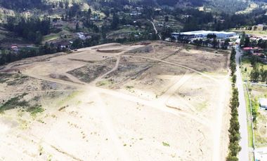 VENDO TERRENOS INDUSTRIALES EN CUENCA
