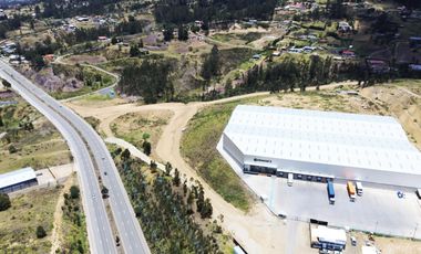 VENDO TERRENOS INDUSTRIALES EN CUENCA