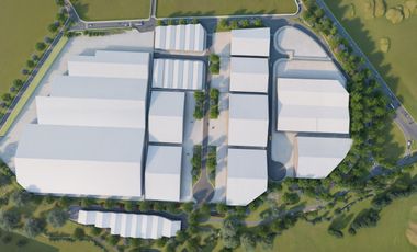 VENDO TERRENOS INDUSTRIALES EN CUENCA