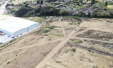 VENDO TERRENOS INDUSTRIALES EN CUENCA
