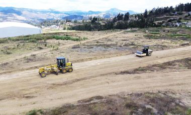 VENDO TERRENOS INDUSTRIALES EN CUENCA