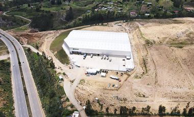 VENDO TERRENOS INDUSTRIALES EN CUENCA