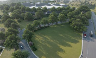 VENDO TERRENOS INDUSTRIALES EN CUENCA