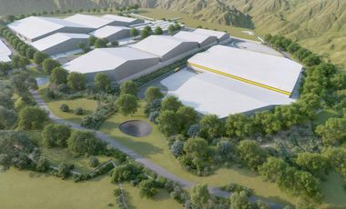 VENDO TERRENOS INDUSTRIALES EN CUENCA