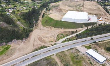 VENDO TERRENOS INDUSTRIALES EN CUENCA
