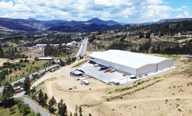 VENDO TERRENOS INDUSTRIALES EN CUENCA