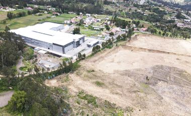 VENDO TERRENOS INDUSTRIALES EN CUENCA