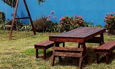 Casa en alquiler temporario - 1 Ambiente - Mar del Plata