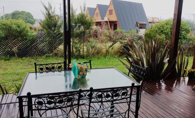 Casa en alquiler temporario - 1 Ambiente - Mar del Plata