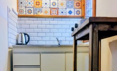 Casa en alquiler temporario - 1 Ambiente - Mar del Plata