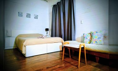 Casa en alquiler temporario - 1 Ambiente - Mar del Plata